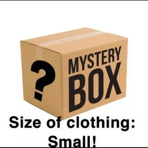 Mystery Box!!!!